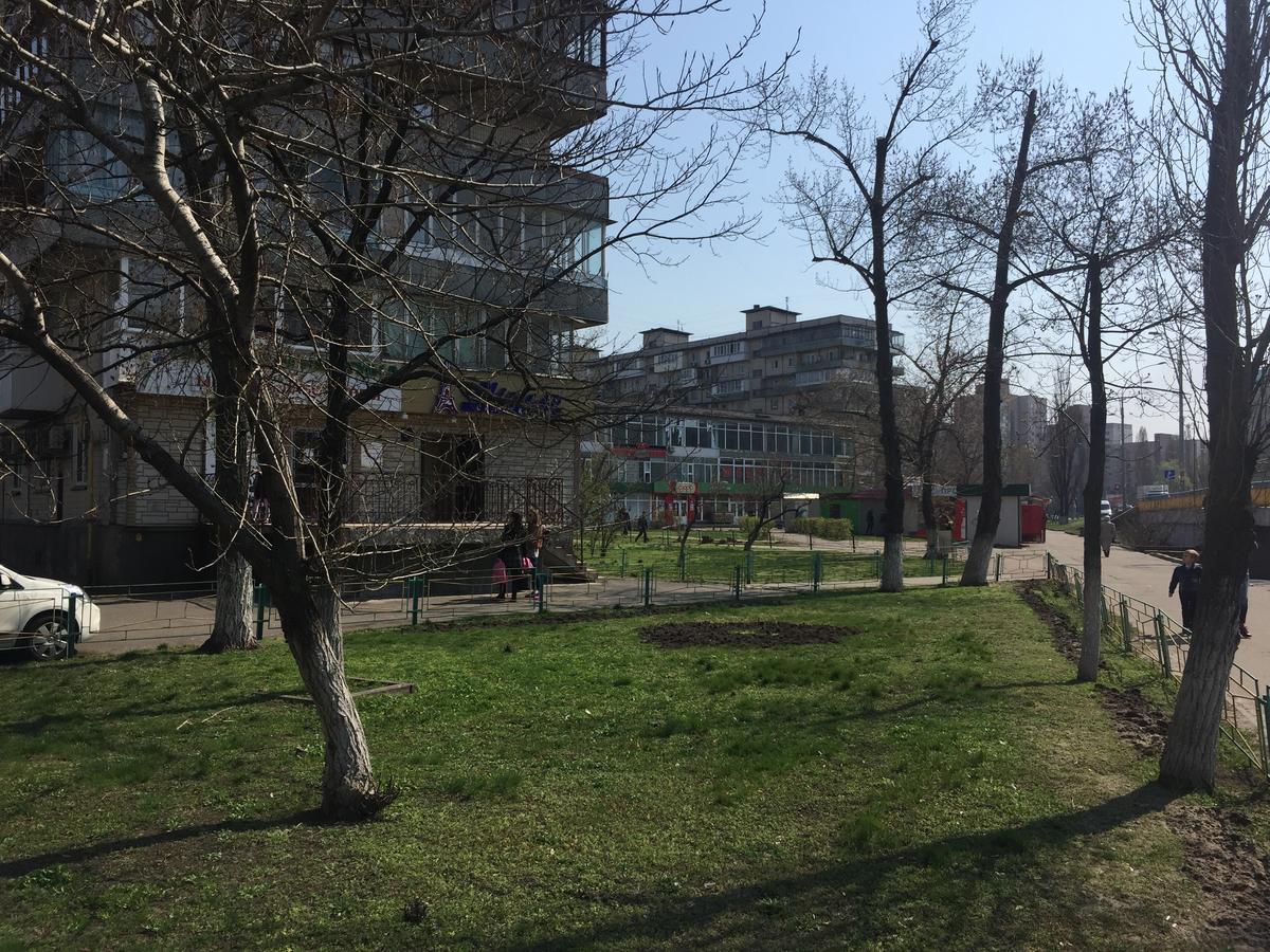Artal Apartment On Iordanskaya 22 Kiev Exterior foto