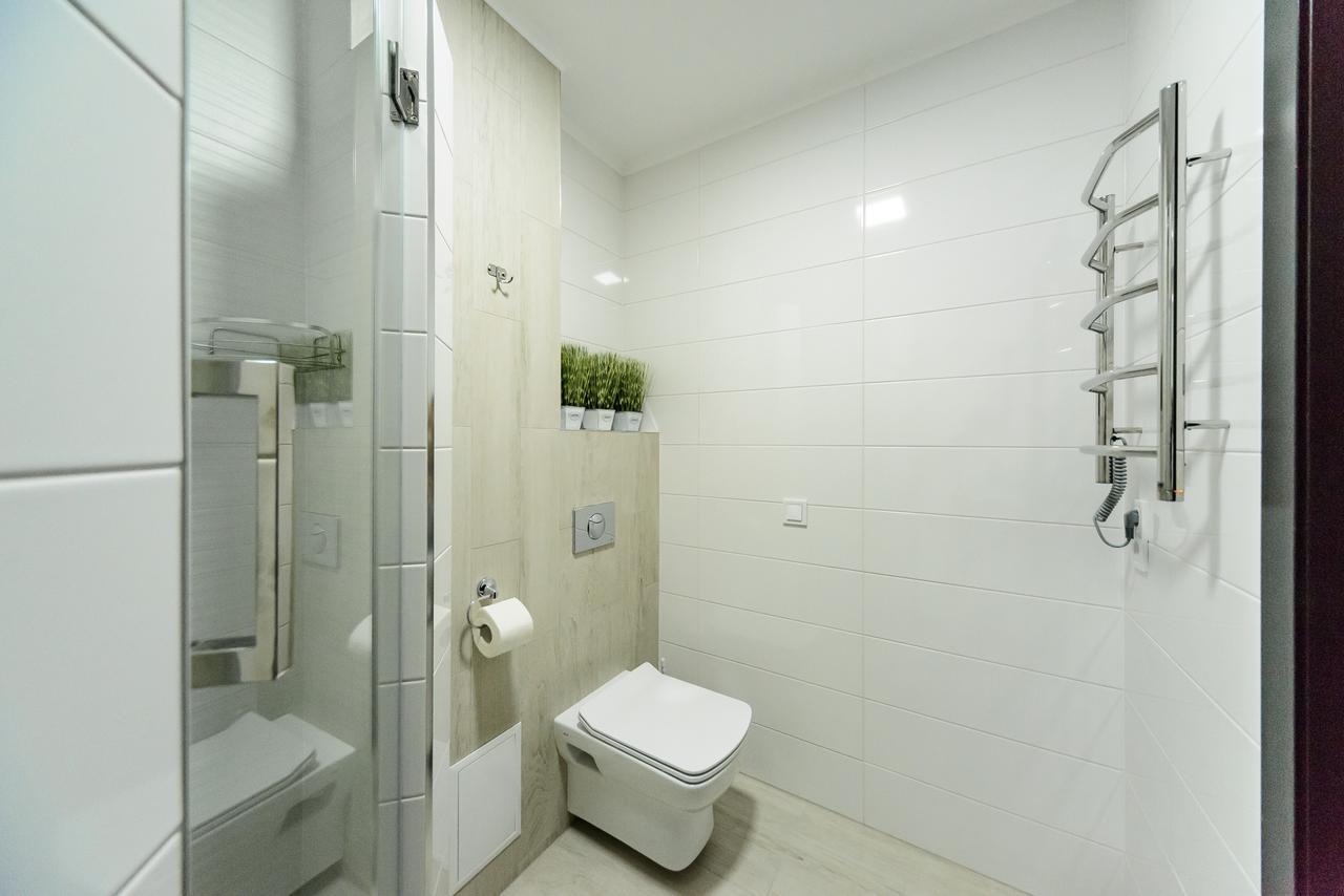 Artal Apartment On Iordanskaya 22 Kiev Exterior foto